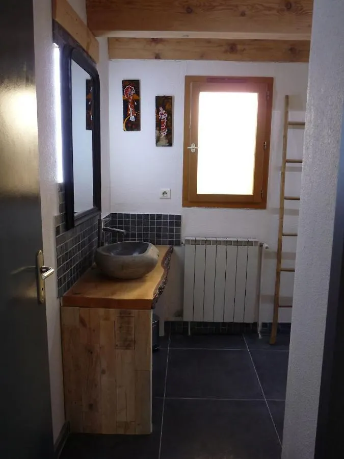 Apartment Appartement 1Ch Et Mezzanine Sarras