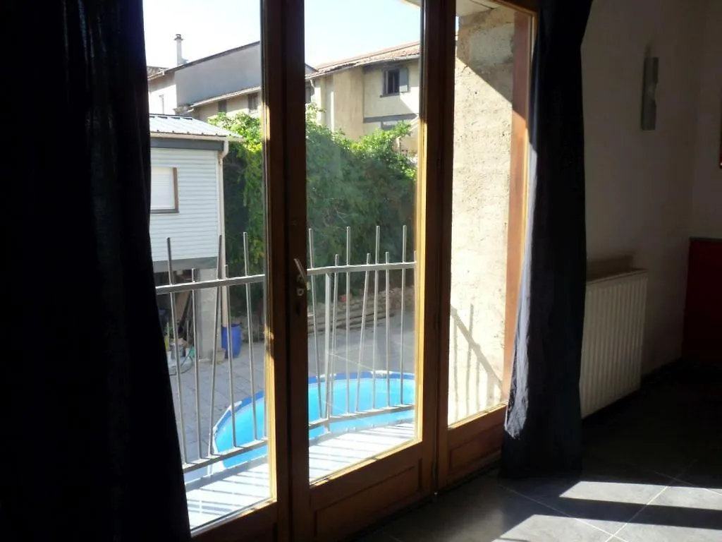 Apartment Appartement 1Ch Et Mezzanine Sarras