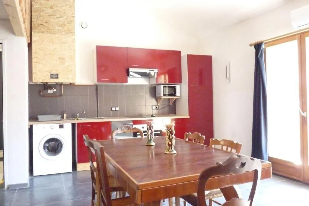 Apartment Appartement 1Ch Et Mezzanine Sarras