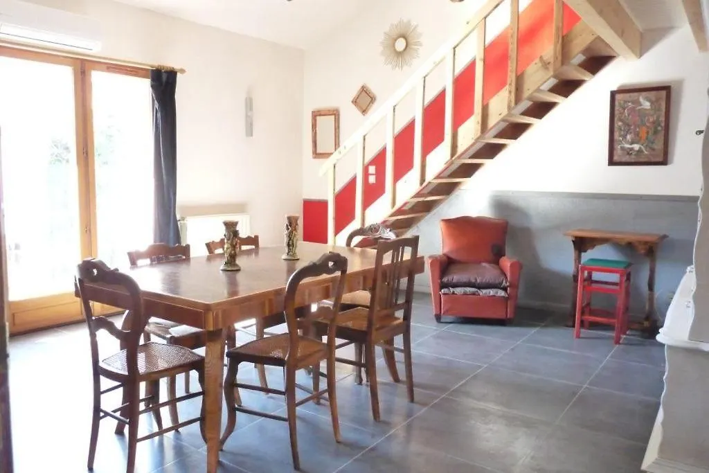 Apartment Appartement 1Ch Et Mezzanine Sarras France