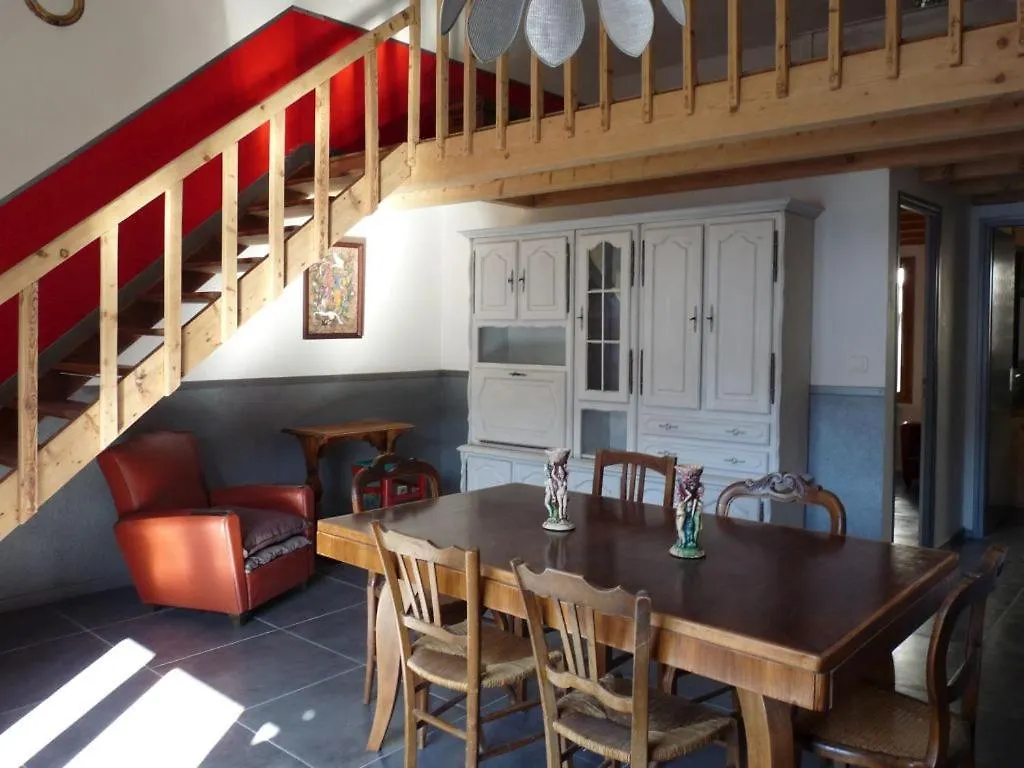 Appartement 1Ch Et Mezzanine Sarras
